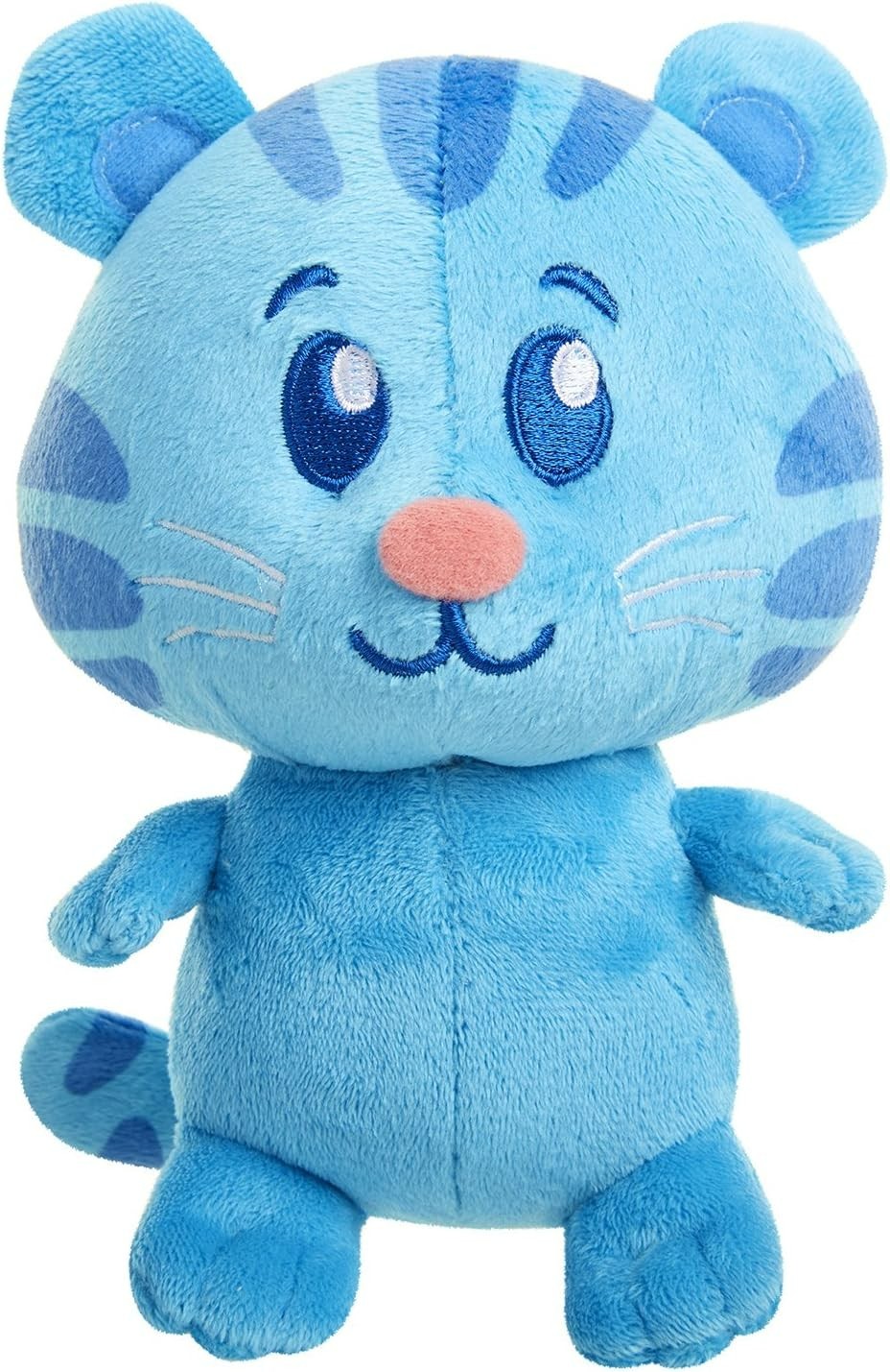 Tigey Daniel Tiger\'s Neighborhood 6.5 Inch Mini Plush Basic Plush Toy Figure NWT Tigey Daniel Tiger\'s Neighborhood 6.5 Inch Mini Plush Basic Plush Toy Figure NWT
