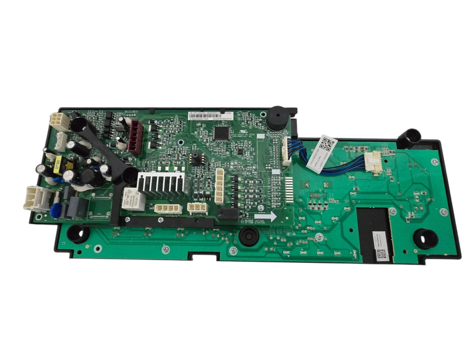 Genuine GE Washer Control Panel 290D2224G104 290D1525G104 290D1508P001 OEM Genuine GE Washer Control Panel 290D2224G104 290D1525G104 290D1508P001 OEM
