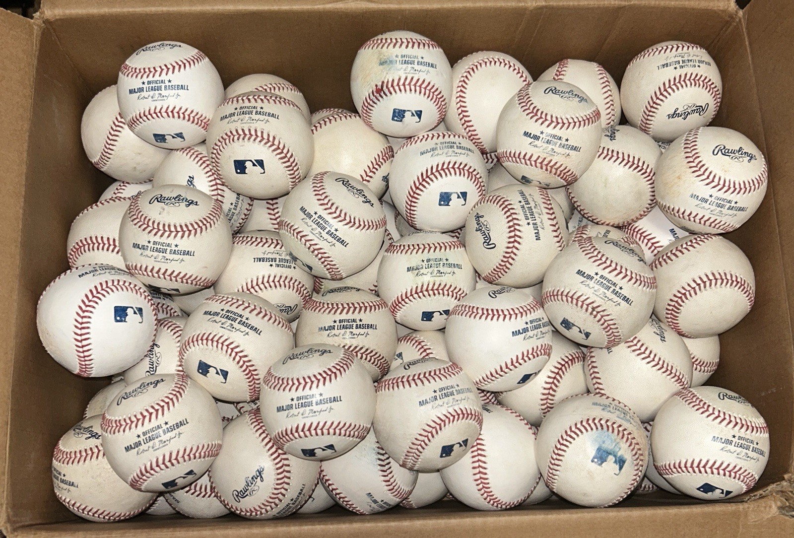 BaseballBazaar.com | Rawlings MLB Baseball - Game Used SOLD INDIVIDUALLY BaseballBazaar.com | Rawlings MLB Baseball - Game Used SOLD INDIVIDUALLY