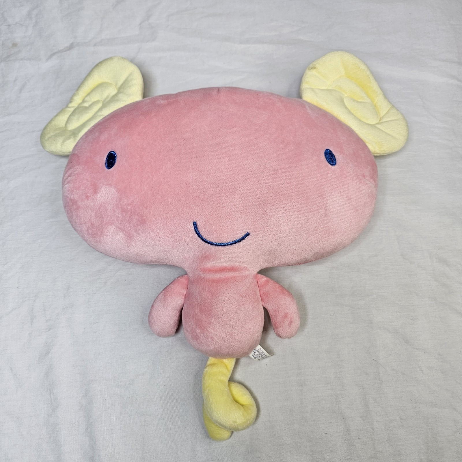 Maryoku Yummy 2008 Tooth Fairy Pillow Plush Stuffed Animal Cloudco, Inc.