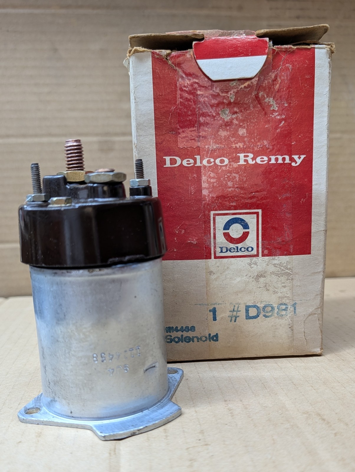 NOS GM 1970 Chevelle Camaro Vett Nova Starter Solenoid Kit. Dated 69' GM 1114458 NOS GM 1970 Chevelle Camaro Vett Nova Starter Solenoid Kit. Dated 69' GM 1114458
