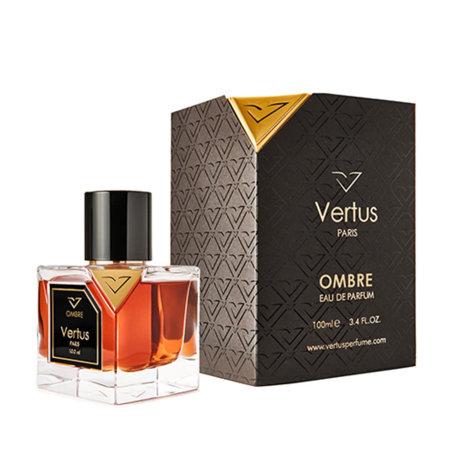 Vertus Paris Unisex Ombre EDP Spray 3.4 oz Fragrances 3612345679307