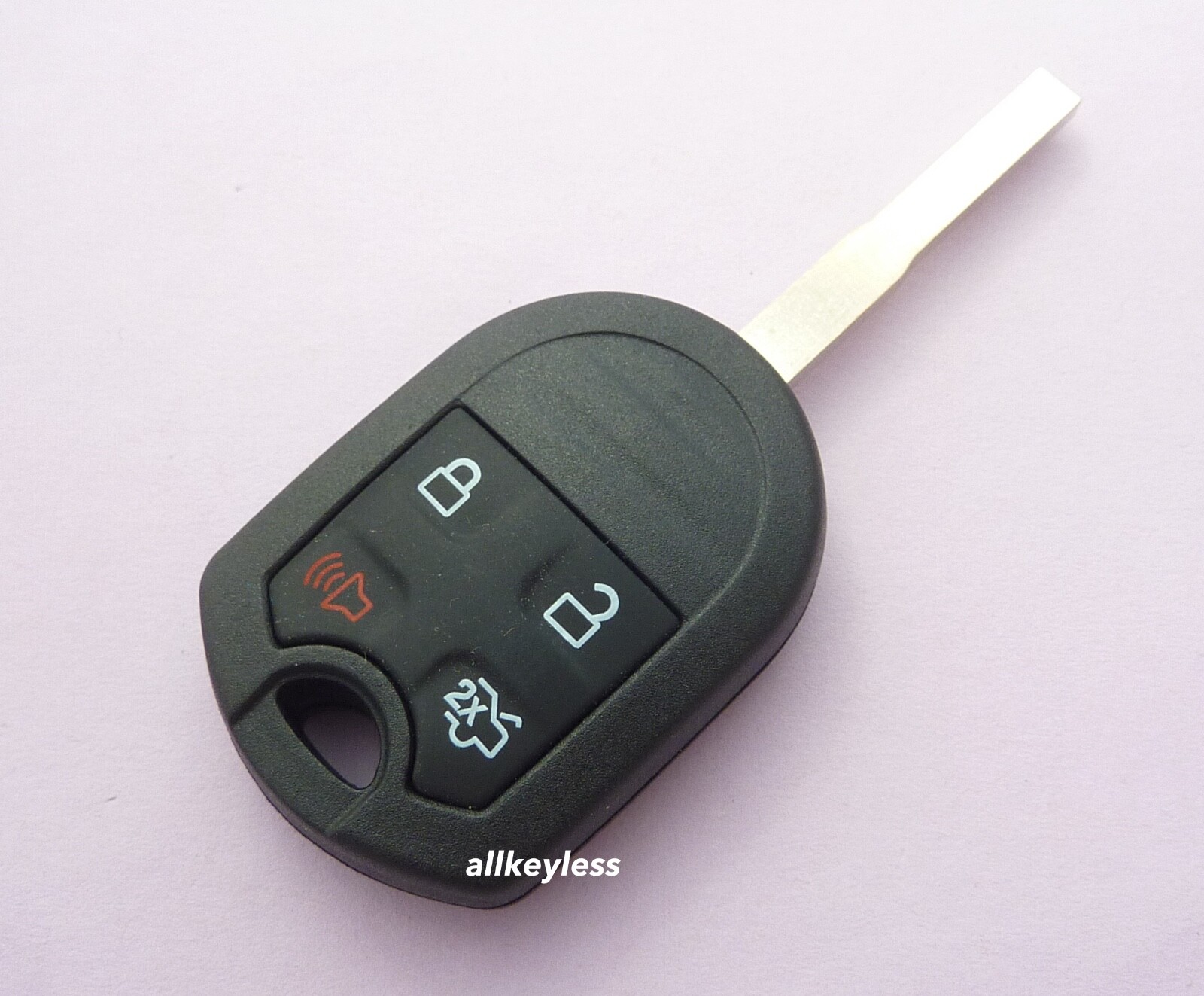 OEM Reshelled 2014-2019 FORD FIESTA keyless remote key fob transmitter 164-R7976 OEM Reshelled 2014-2019 FORD FIESTA keyless remote key fob transmitter 164-R7976