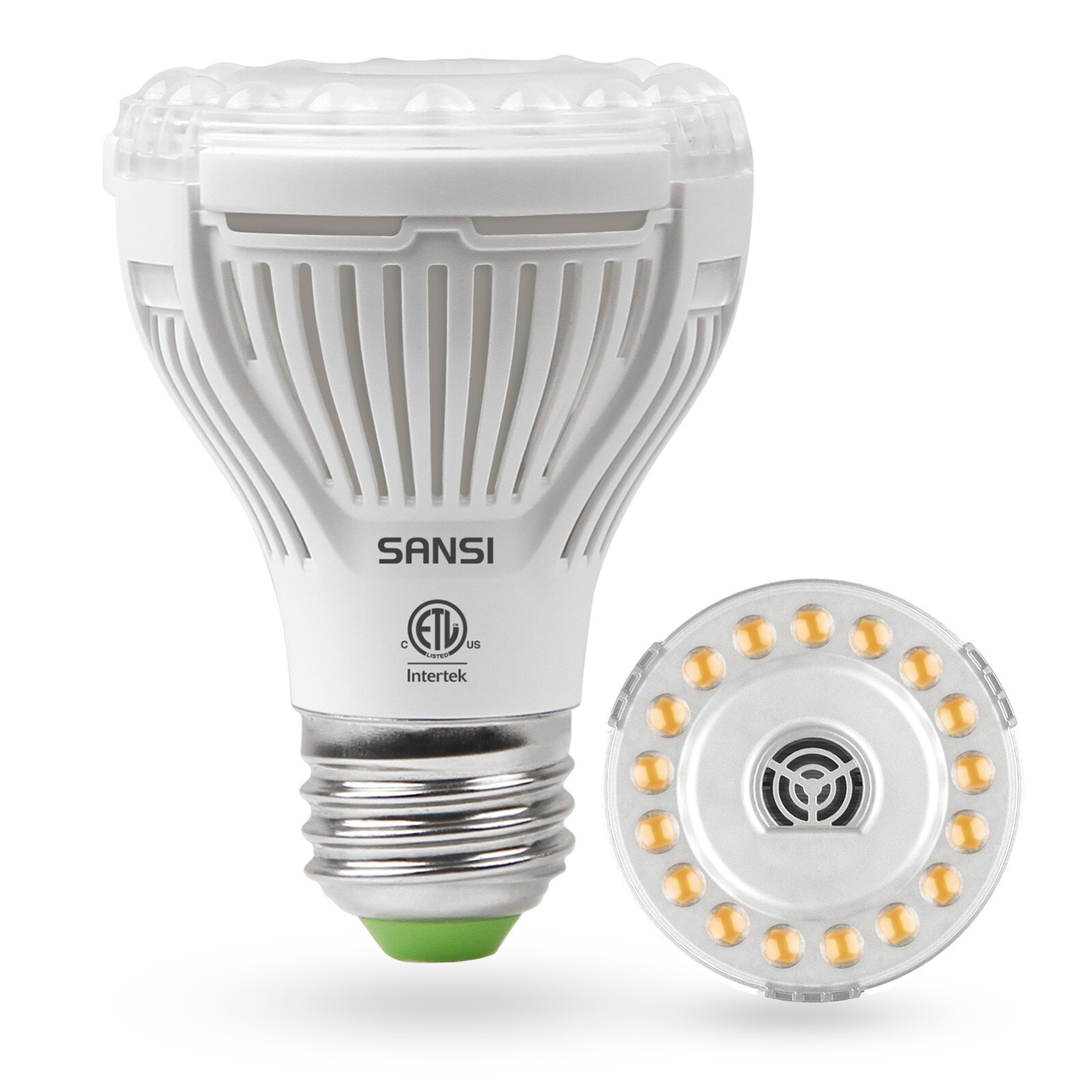 SANSI 10W-40W LED Plant Growing Lamp Clip Indoor Plants Seedling Veg Grow Light SANSI 10W-40W LED Plant Growing Lamp Clip Indoor Plants Seedling Veg Grow Light