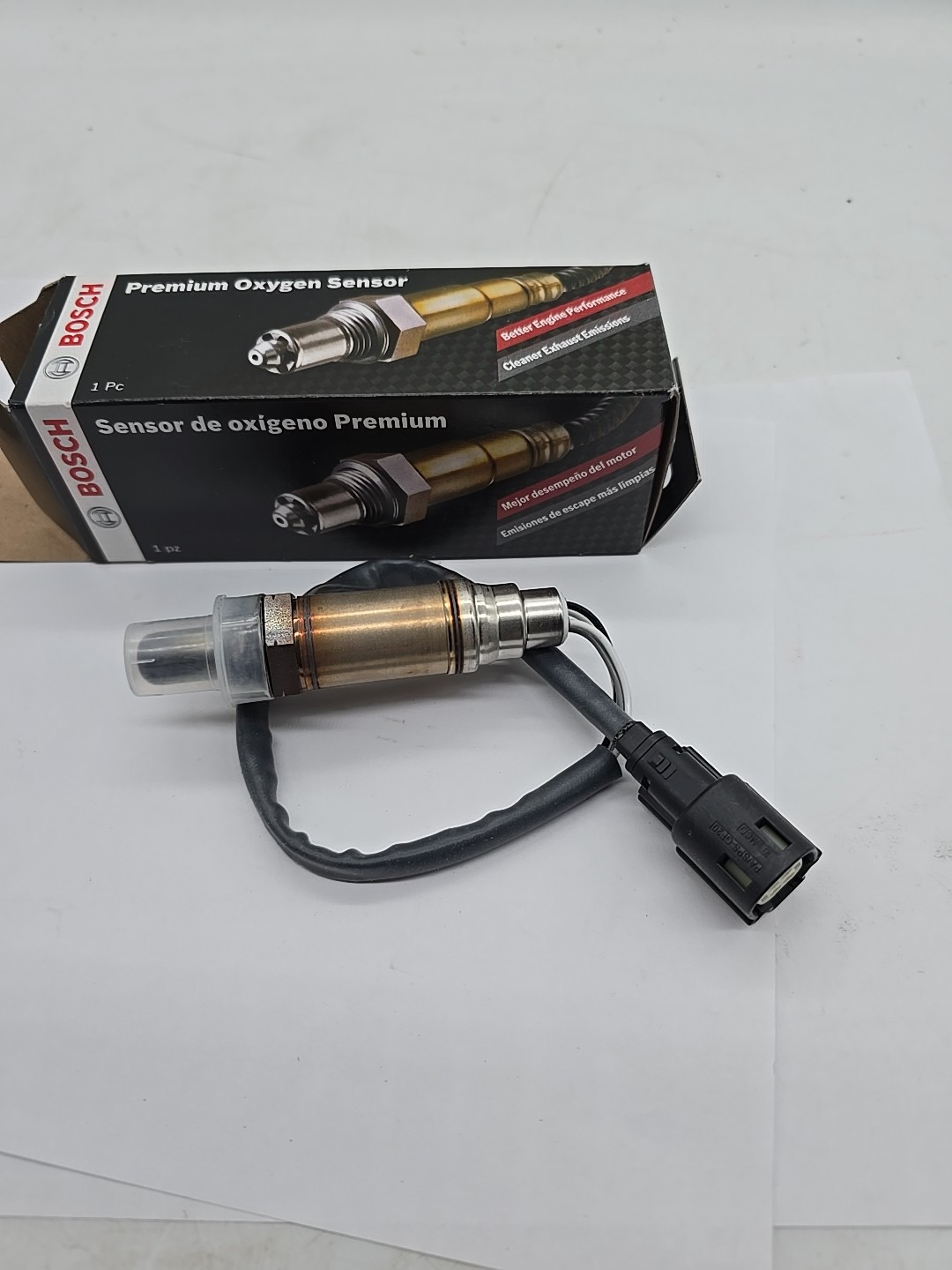 Oxygen Sensor-Actual OE Bosch 18070 Oxygen Sensor-Actual OE Bosch 18070