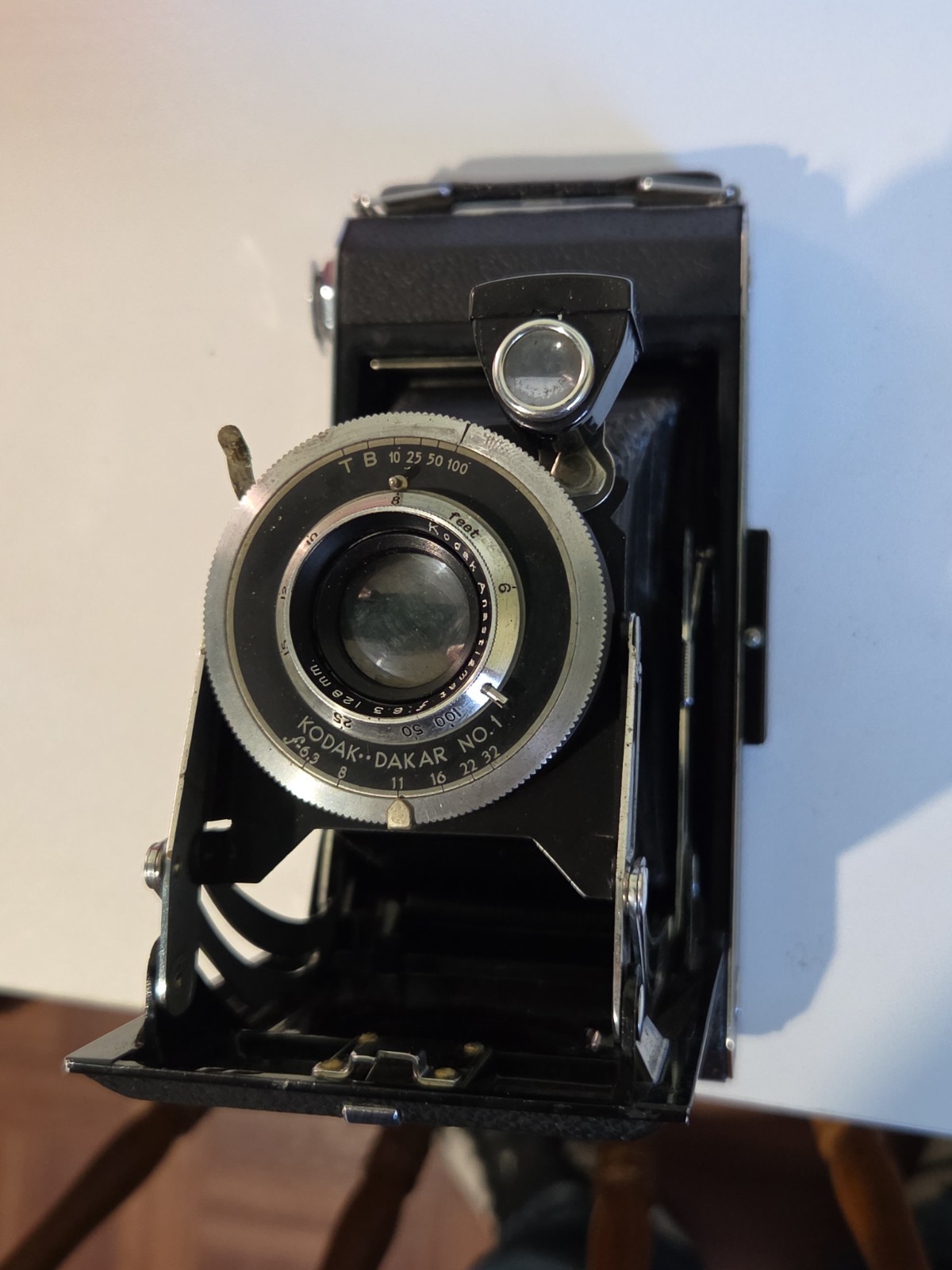 Vintage Kodak Six-16 Folding Camera with Original Case 1931 - FULLY FUNCTIONAL Vintage Kodak Six-16 Folding Camera with Original Case 1931 - FULLY FUNCTIONAL
