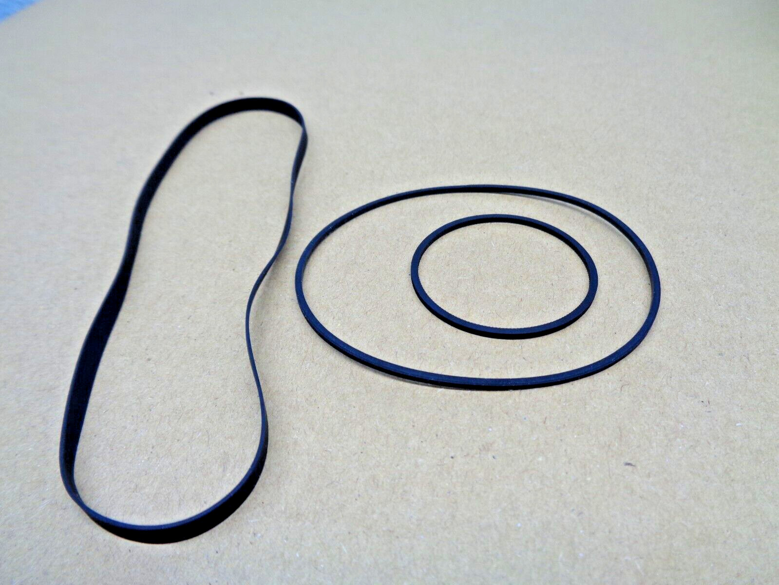 PIONEER Ct-F9191 BELTS CASSETTE KIT 3 PCS (THREE BELTS) PIONEER Ct-F9191 BELTS CASSETTE KIT 3 PCS (THREE BELTS)