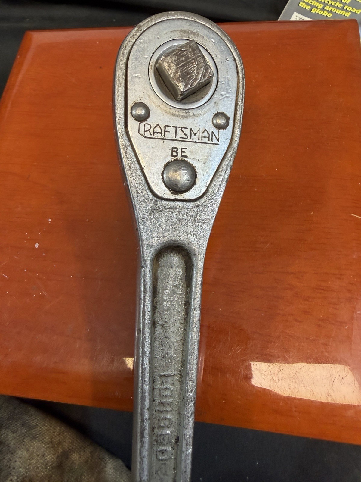 VINTAGE  Craftsman BE Ratchet 1/2