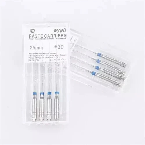 Mani Lentulo Spiral Paste Carrier 30 No Mani Lentulo Spiral Paste Carrier 30 No