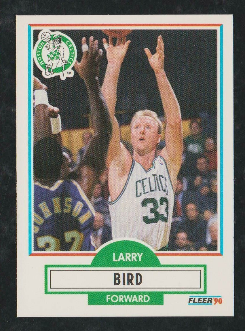 1990 1991 FLEER BASKETBALL - YOU PICK #1 - #198   