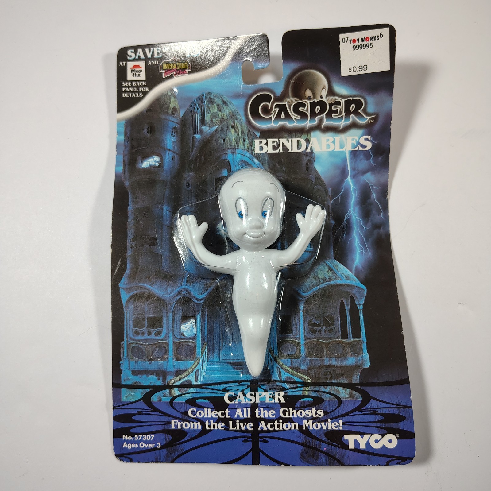TYCO Casper Live Action Movie 5\
