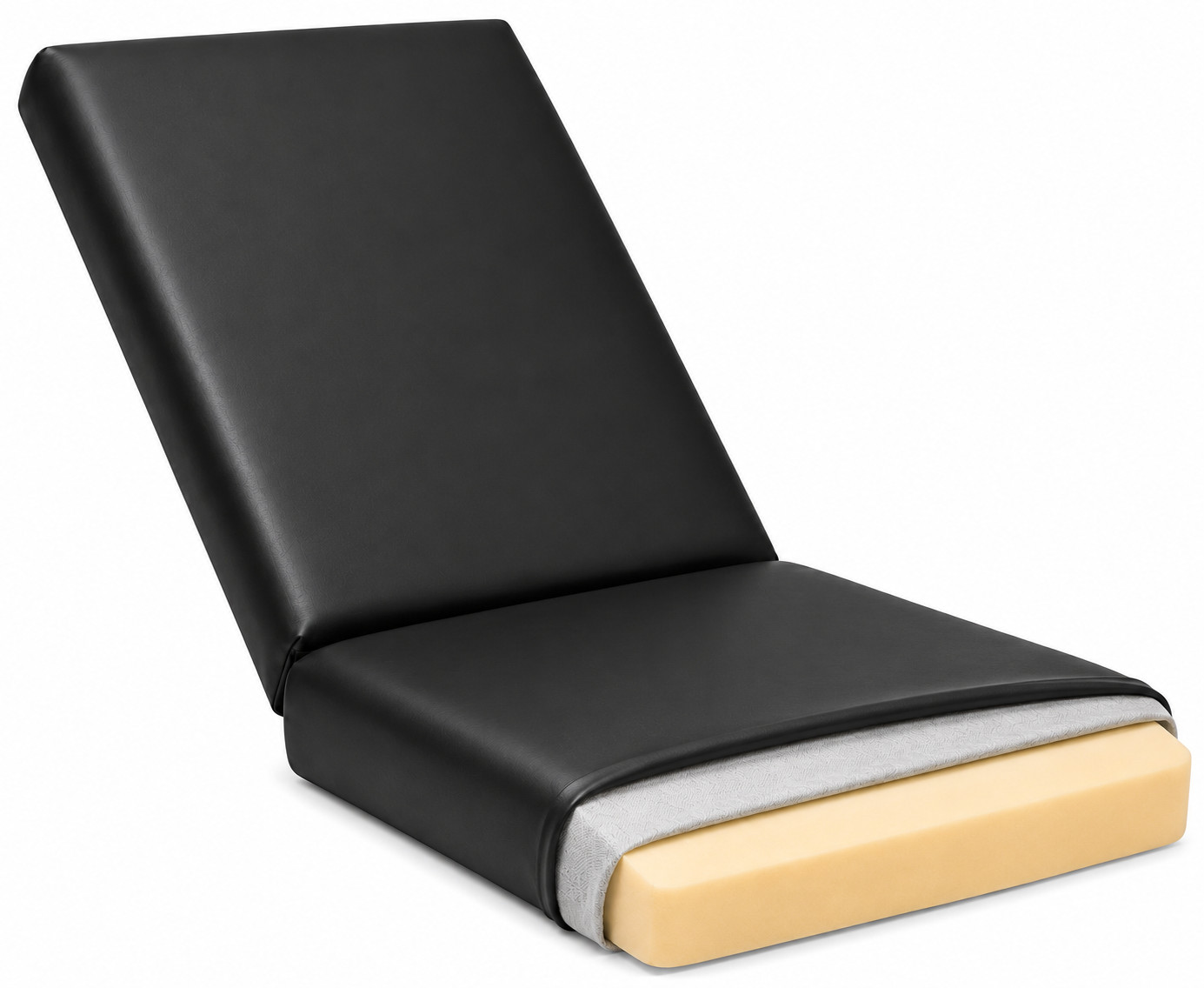 Midmark / Ritter 100 - Exam Table Top Replacement Vinyl Cover DIY - STAPLE ON