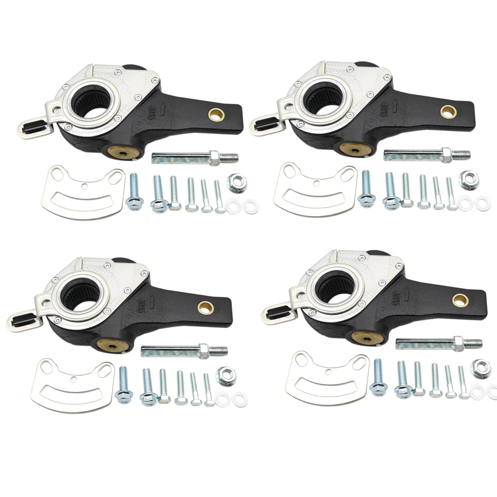 BSWParts 4 PCS of 40010211 Automatic Brake Slack Adjuster 1.5\