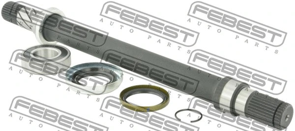 FEBEST 2007-2012 Mazda CX-7 Axle Half Shaft Right 0512-CX7RH FEBEST 2007-2012 Mazda CX-7 Axle Half Shaft Right 0512-CX7RH