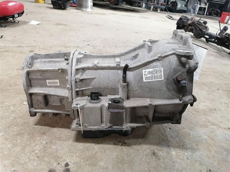 2007-2011 JEEP WRANGLER 3.8L 4X4 AUTOMATIC TRANSMISSION 44K 1 YEAR