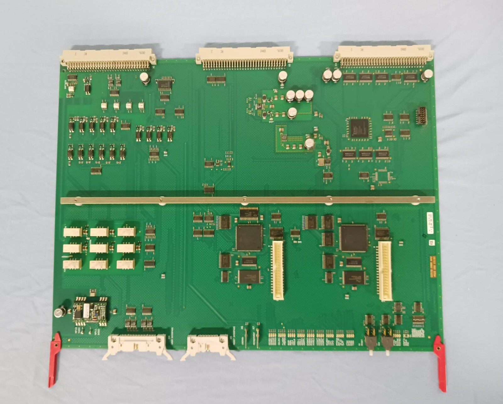 Philips Easy Diagnost Eleva R/F Room Assembly PCB Circuit Board 4522 090 1881