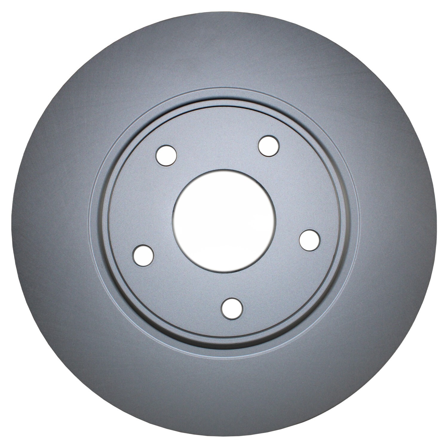Bison Performance Rear Coated 328mm Brake Disc Rotor for Chrysler Dodge Ram VW