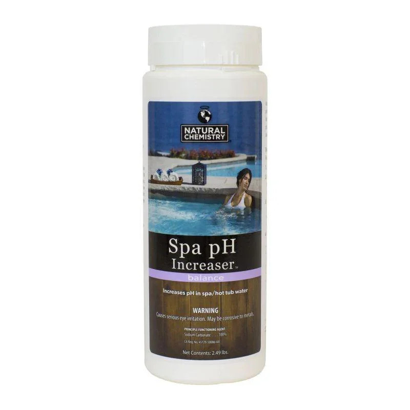 Natural Chemistry Spa pH Increaser - 2.49 lb