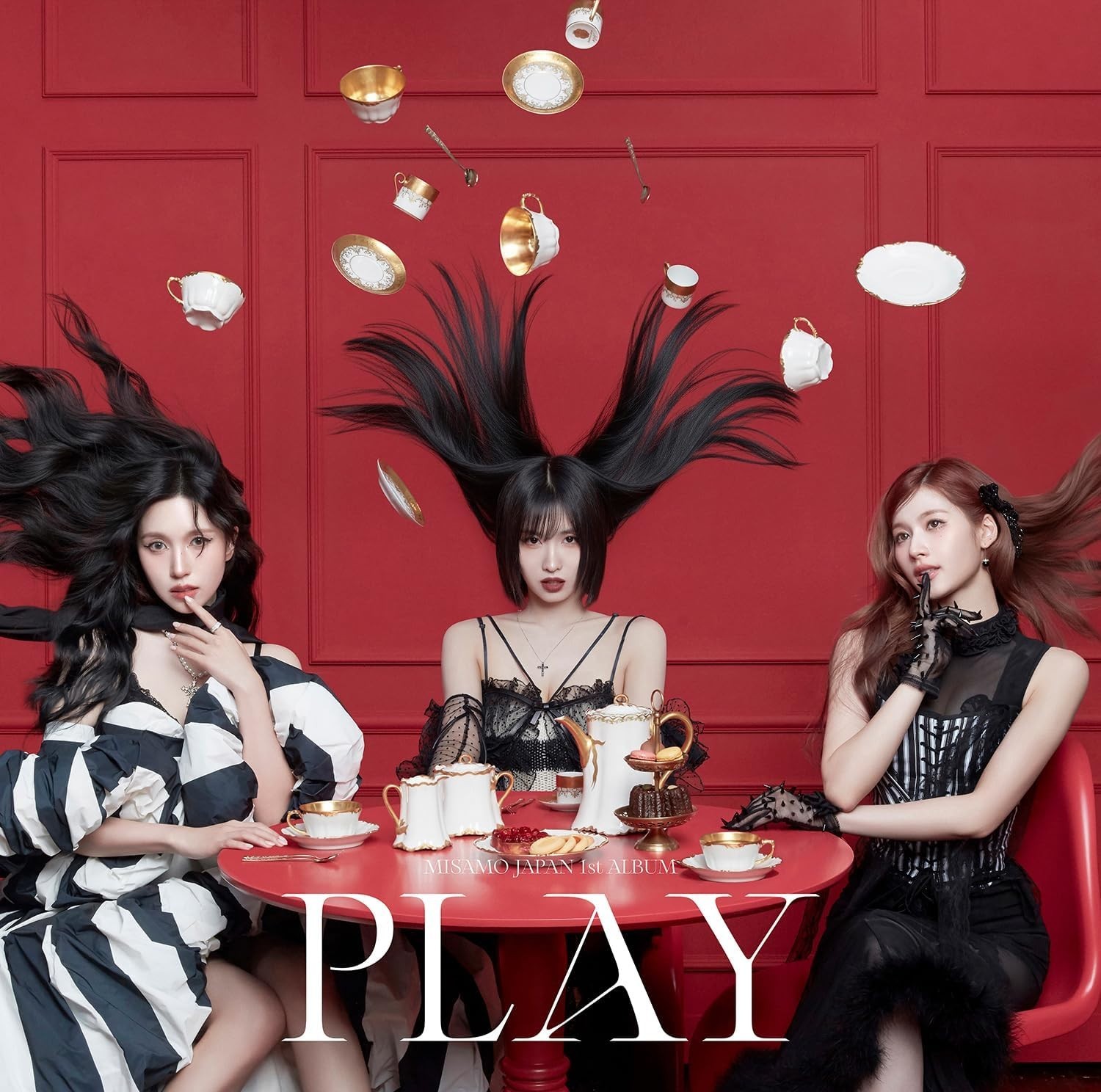 MISAMO PLAY Regular Edition JAPAN CD WPCL-13721 NEW