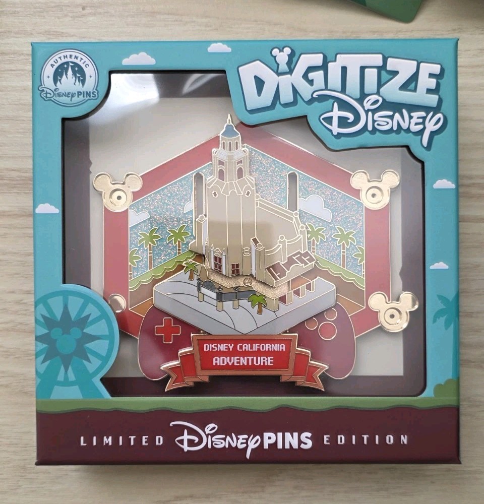 Disney California Adventure 