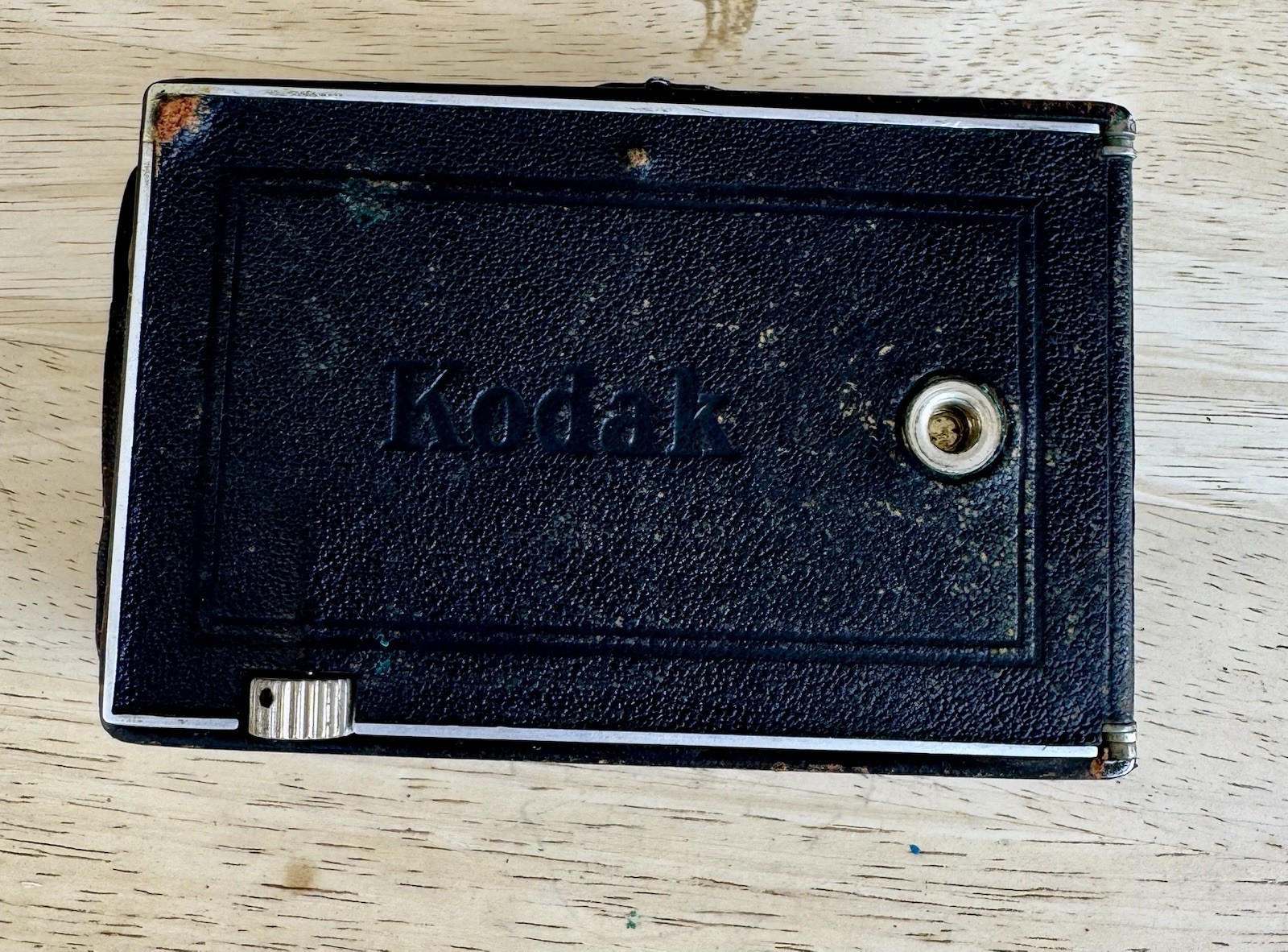 Vtg Kodak Recomar 18 Camera Germany 1930s Vtg Kodak Recomar 18 Camera Germany 1930s