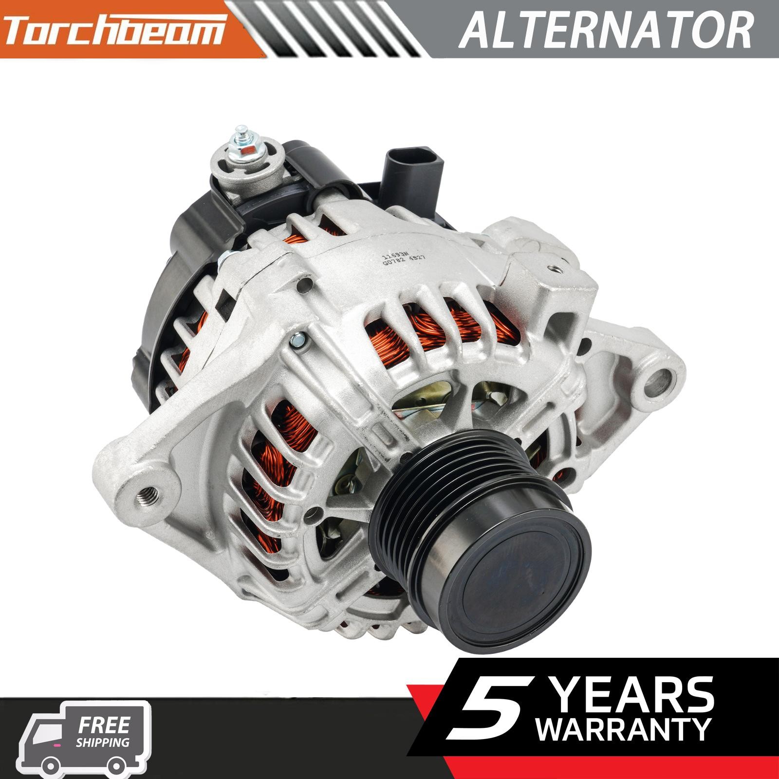 Alternator For Toyota Corolla 1.8L 2014 2015 2016 2017 2018 2019 11693 AVA0182