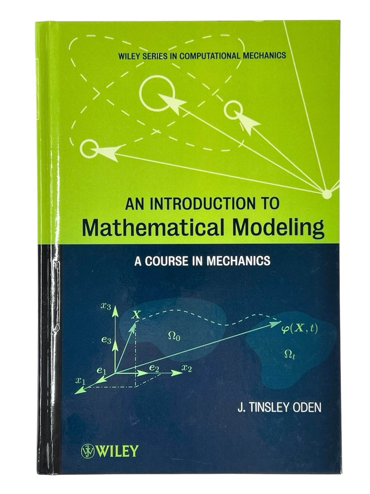 An Introduction the Mathematical Modeling J Tinsley Oden Signed An Introduction the Mathematical Modeling J Tinsley Oden Signed