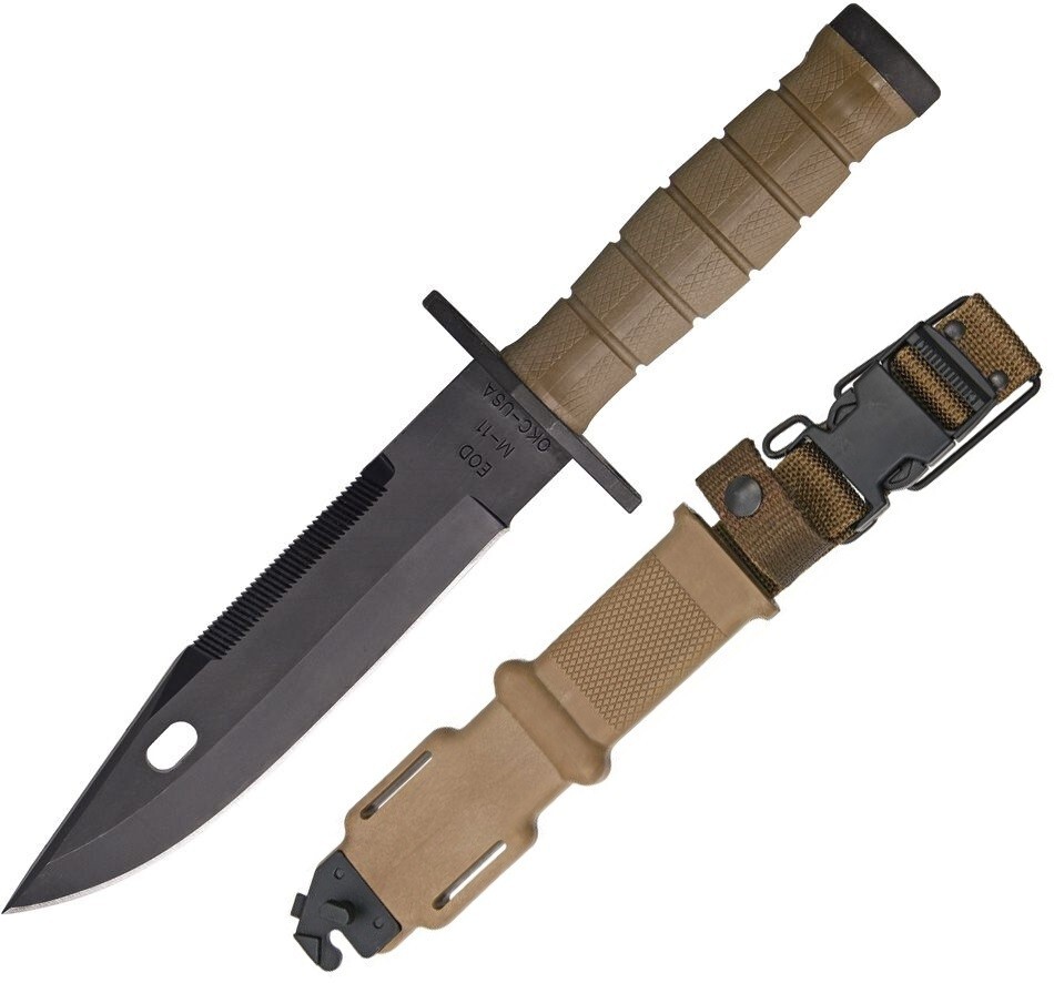 Ontario M11 EOD Fixed Knife 7.13\