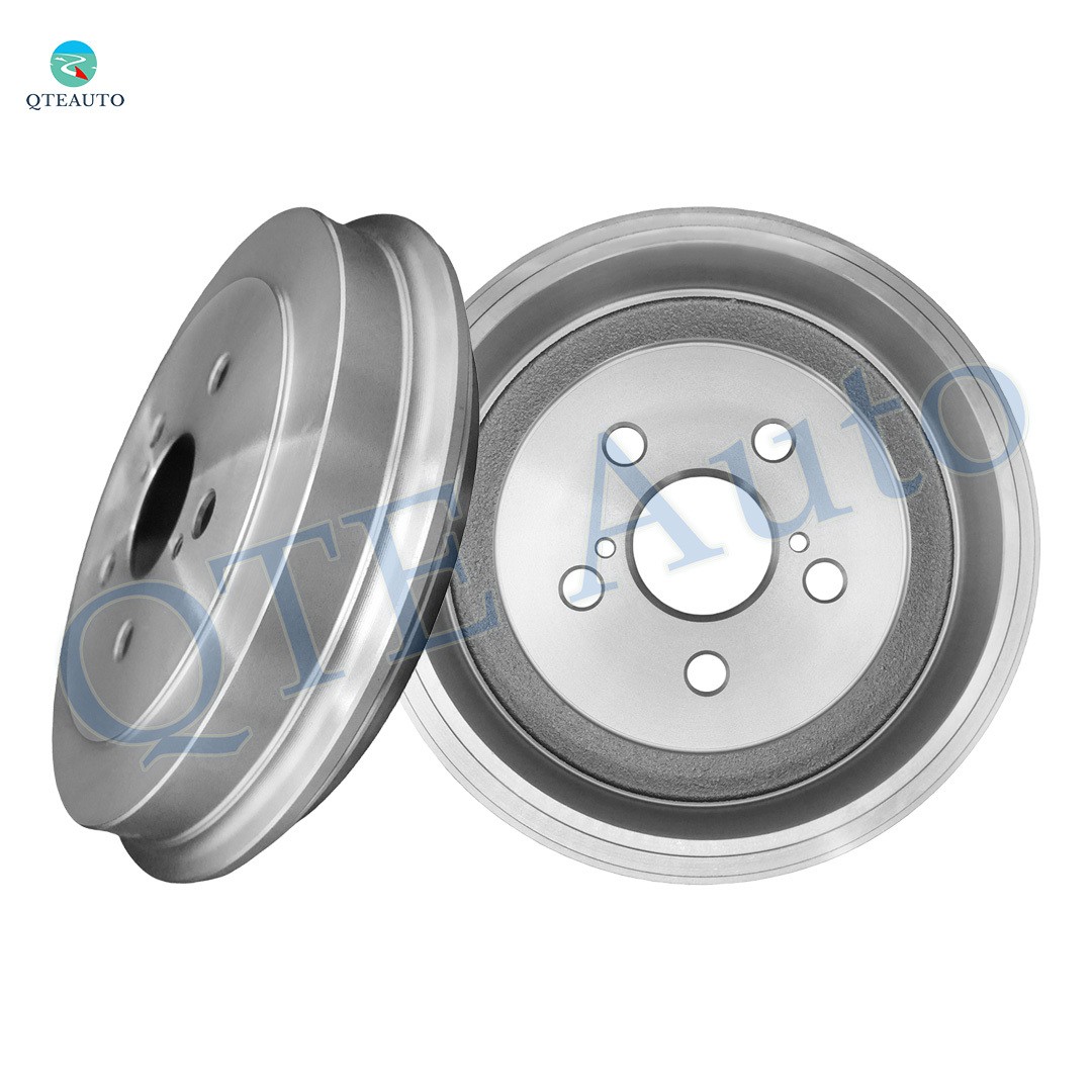 Rear 242mm Brake Drum For 2004-2008 Toyota Prius