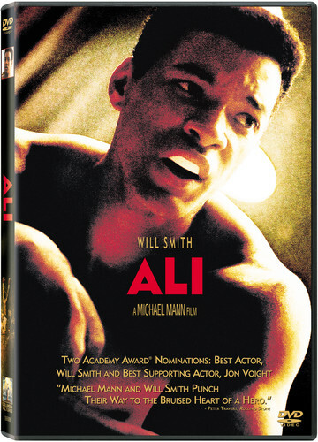 Ali (DVD, 2001) New 4024 With Combined Shipping ￼BUY Two Get One Free