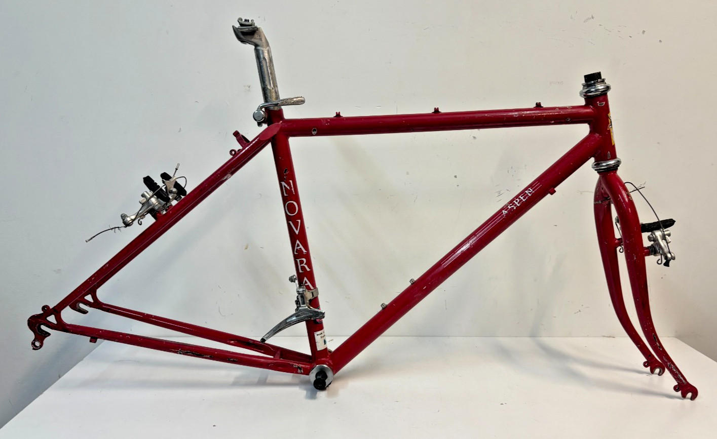 Vintage 1993 REI Novara Aspen 16\