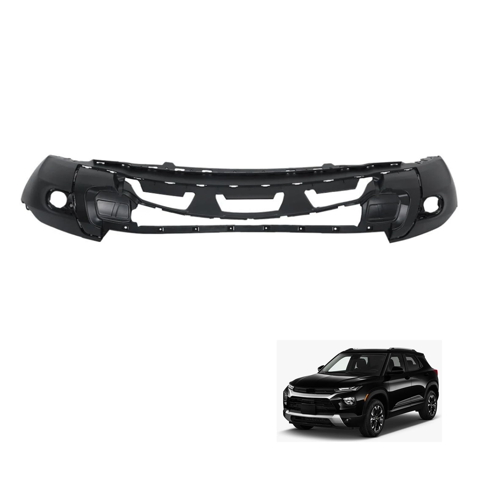 Front Lower Bumper Cover For 2021-2023 Trailblazer 42755886