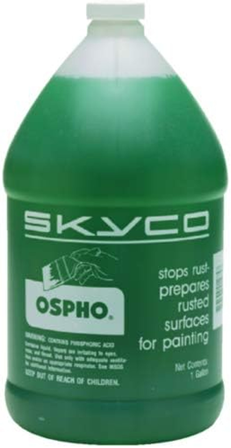 Ospho Metal Treatment Ospho OSPHOG Gallon Made by Ospho Ospho Metal Treatment Ospho OSPHOG Gallon Made by Ospho