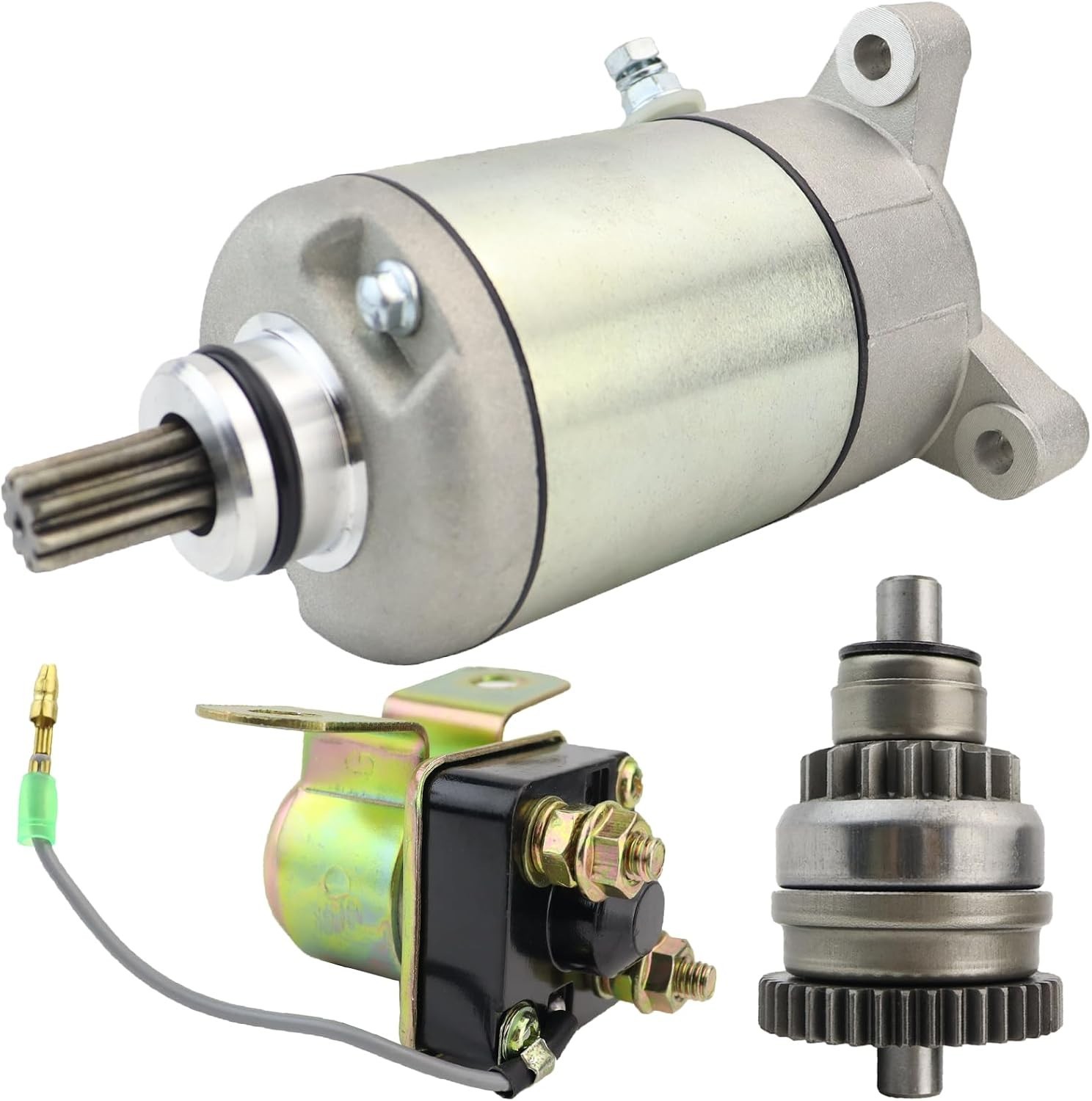 Starter Drive Relay 3090188 3084981 for Sportsman Magnum Scrambler Ranger