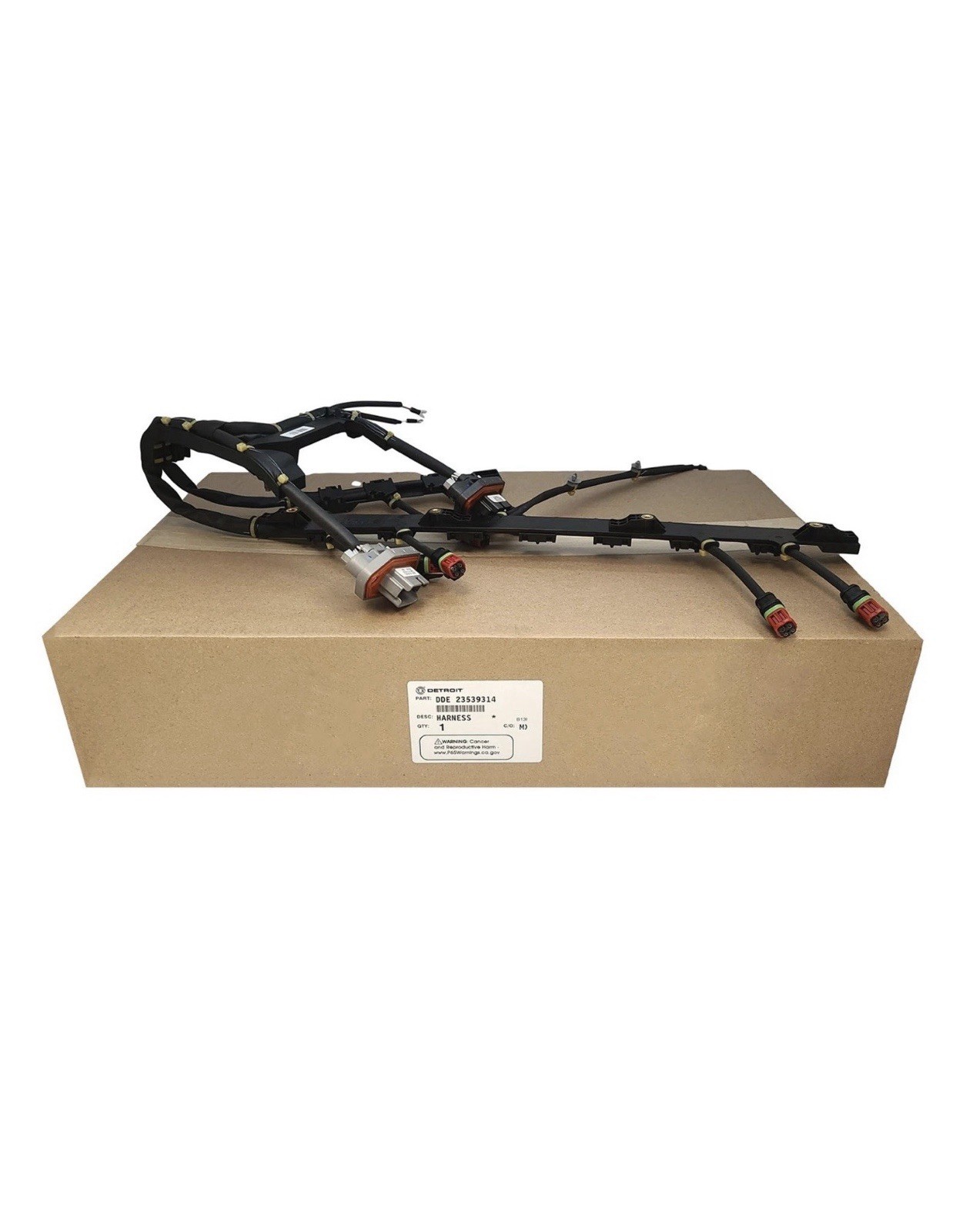 DETROIT DIESEL 23539314 INJECTOR HARNESS DDE P23539314 OEM DETROIT DIESEL 23539314 INJECTOR HARNESS DDE P23539314 OEM