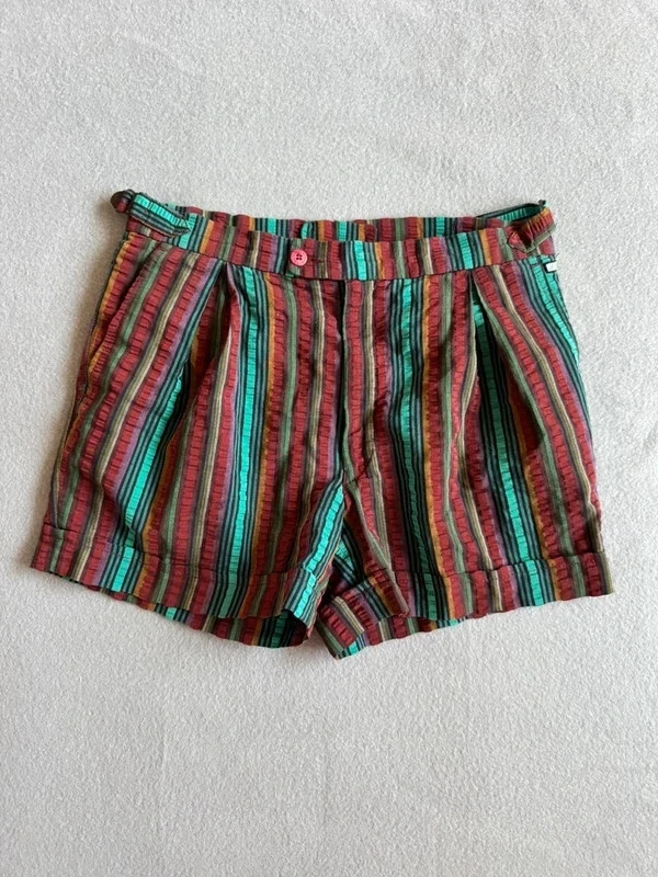 80s / 90s Vintage Surf Retro Skater Indie Boho Short