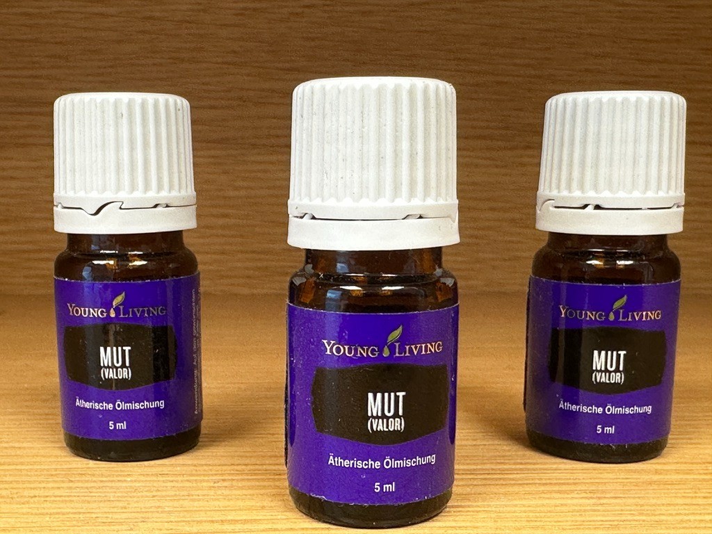 ⭐ RARE – Original Young Living Valor® with Rosewood – 5ml – NEW & Factory Sealed