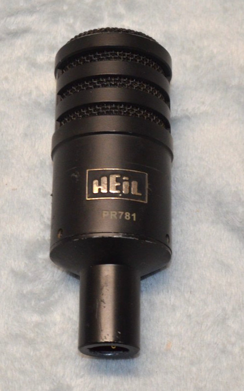 Heil PR781 Dynamic Microphone