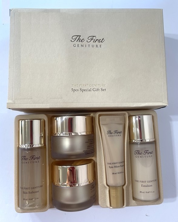 OHUI THE FIRST GENITURE 5 PCS SPECIAL GIFT SET, KOREA, 