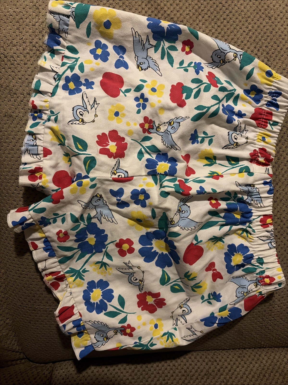 Vintage Disney Girls Shorts