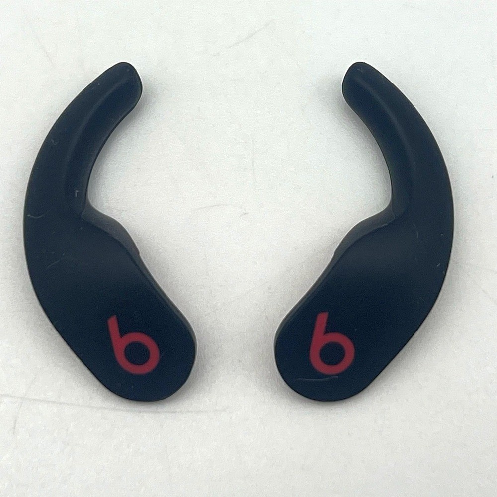 Beats Fit Pro Ear Hooks Replacement – Black – 1 Pair – OEM – Ships from USA. Beats Fit Pro Ear Hooks Replacement – Black – 1 Pair – OEM – Ships from USA.
