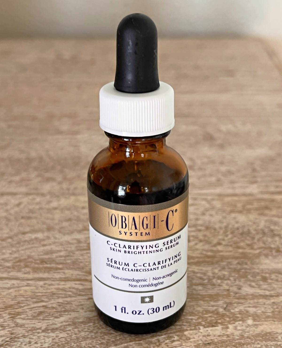 Obagi Obagi-C System Vitamin C Clarifying Serum 1 fl oz Skin Brightening Obagi Obagi-C System Vitamin C Clarifying Serum 1 fl oz Skin Brightening
