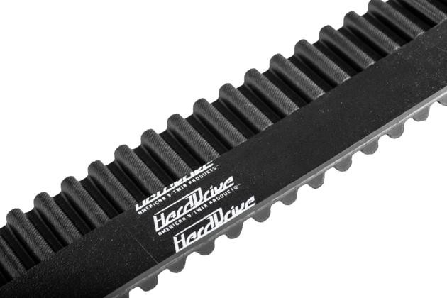 HardDrive Carbon Reinforced Rear Drive Belt 137T 1