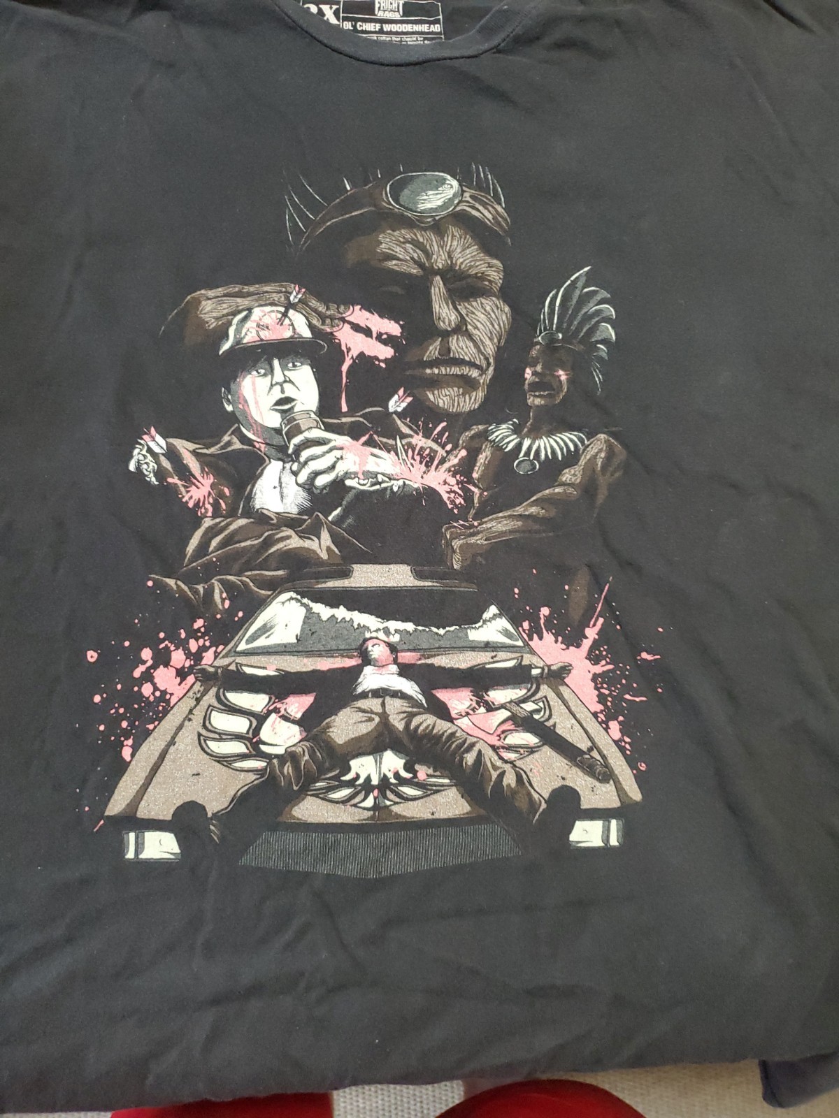 Ol Chief Woodenhead 2xl.