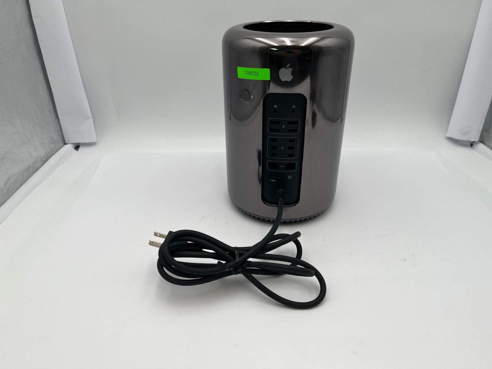 Apple Mac Pro 2013 A1481 Xeon E5-1650v2 3.5GHZ 16GB 256GB dual dual AMD FirePro