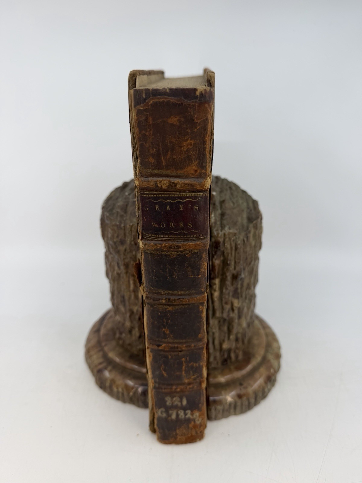 1775 Thomas Gray Poems Memoirs 2nd Ed Engraved Portrait Quarto (W224DG40)
