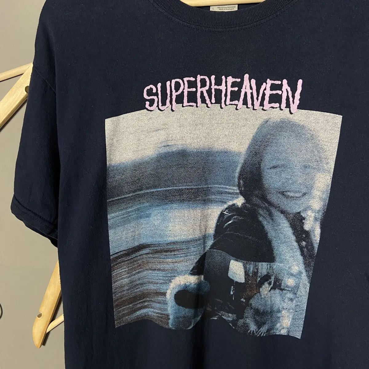 Vintage Superheaven Jar debut studio album 2013 Band shirt Vintage Superheaven Jar debut studio album 2013 Band shirt