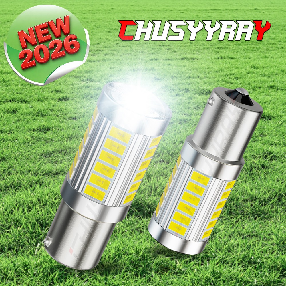 For TOYOTA T100 1993-1998 White LED 1156 7506 Reverse Backup Light Bulbs 2*