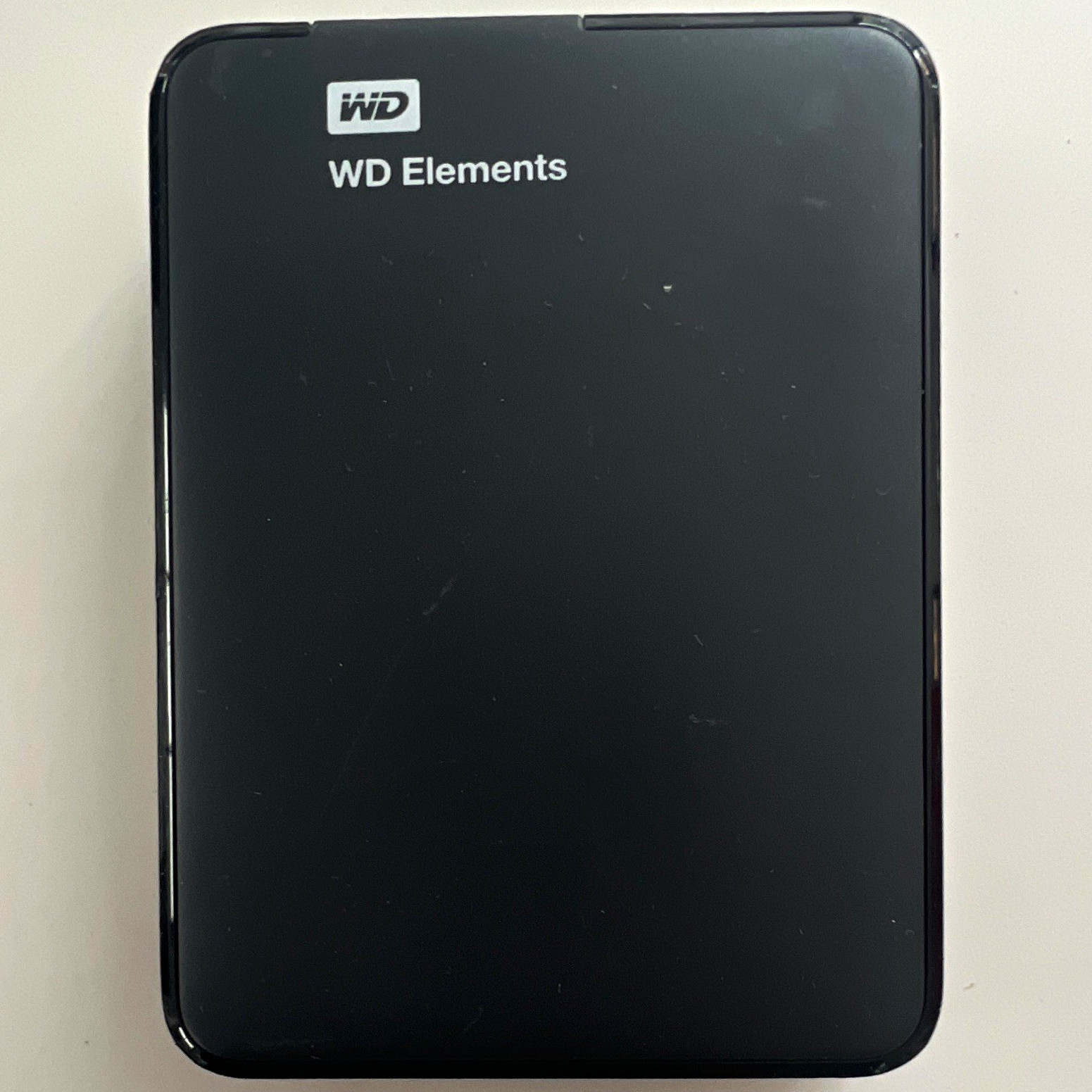 Western Digital WD Elements 3TB USB 3.0 Portable External HDD Black Western Digital WD Elements 3TB USB 3.0 Portable External HDD Black