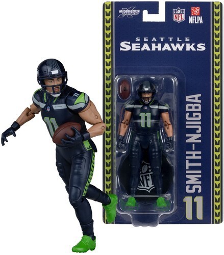 McFarlane SportsPicks NFL - Jaxon Smith-Njigba (Seattle Seahawks) Figure PRESALE McFarlane SportsPicks NFL - Jaxon Smith-Njigba (Seattle Seahawks) Figure PRESALE